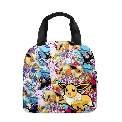 Pokemon Lunch Box - Furvenzy