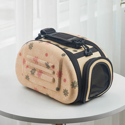 Cat Space Capsule Transparent Carrier Backpack 8