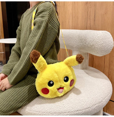 Pokemon Pikachu Shoulder Bag 2