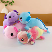 Axolotl Squishmallow Plush – Stuffed Animal Toy