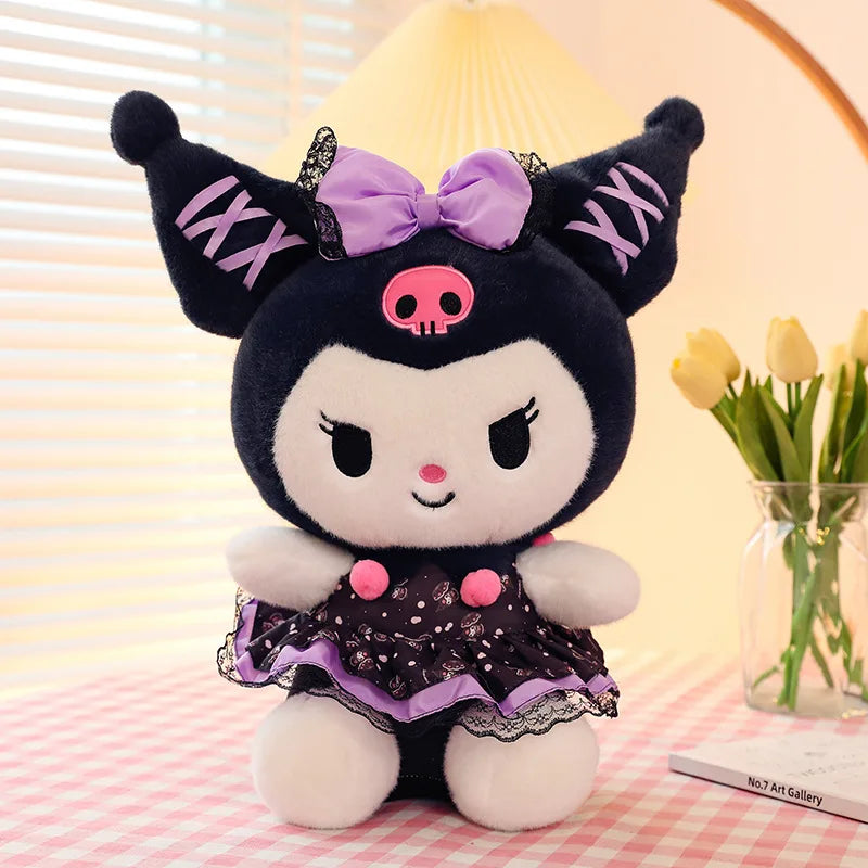 Hello Kitty Halloween Plush - Furvenzy