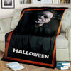 Halloween Blanket - Michael Myers - Furvenzy