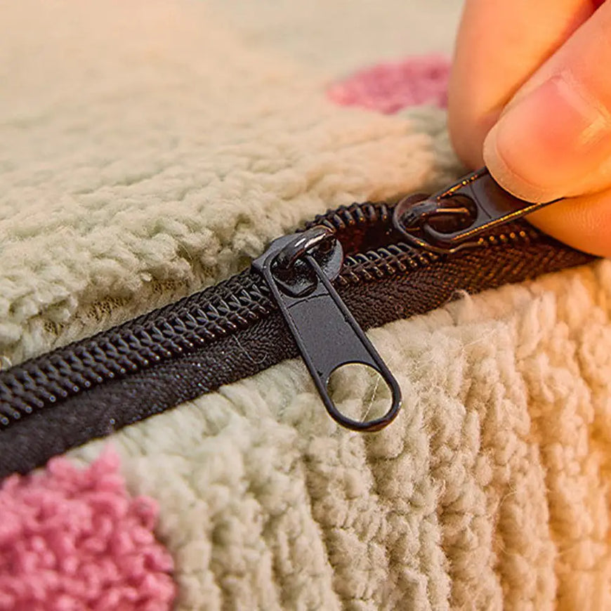 Enclosed Dog Cat Bed House Furvenzy