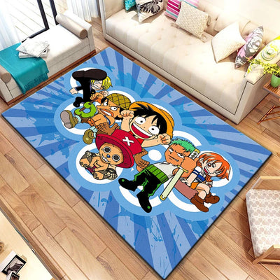 One Piece Area Bedroom Rug Carpet - Furvenzy