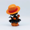 One Piece Laughing Luffy Action Figures - Furvenzy