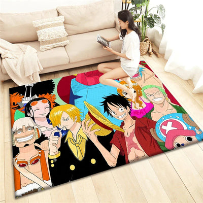 One Piece Rug Carpet for Children - Furvenzy