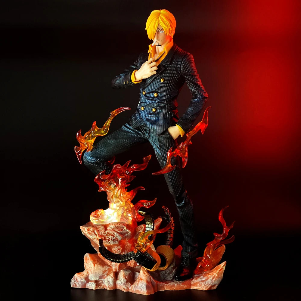 One Piece Sanji Statue PVC Figure - Furvenzy