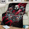 Halloween Blanket - Michael Myers - Furvenzy