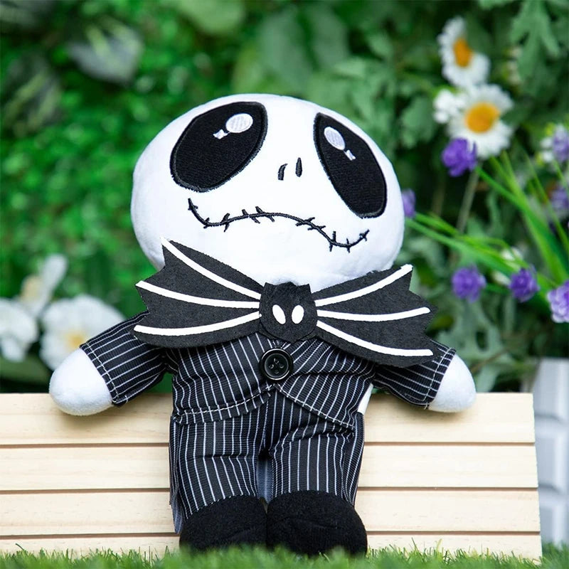 Halloween Plush Toy Jack Skellington - Furvenzy