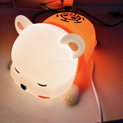 One Piece Bepo Light Lamp Decor - Furvenzy