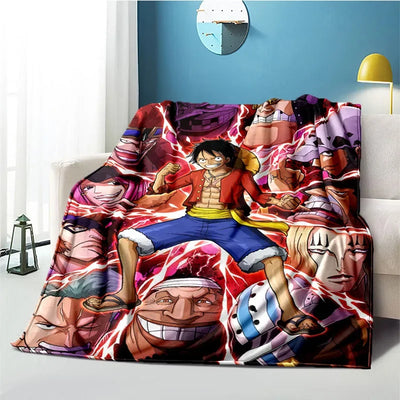 One Piece Blanket Sheet - Furvenzy