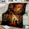 Halloween Blanket - Michael Myers - Furvenzy