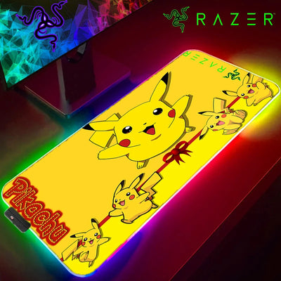 Pokemon Pikachu Mouse Gaming Pad 16