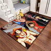 One Piece Living Room Area Rug Carpet - Furvenzy