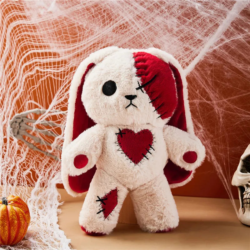 Halloween Stuffed Animal Bunny Bear Toy - Furvenzy