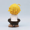 One Piece Laughing Luffy Action Figures - Furvenzy