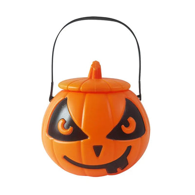 Halloween Pumpkin Spooky Candy Basket - Furvenzy