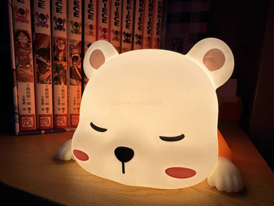 One Piece Bepo Light Lamp Decor - Furvenzy