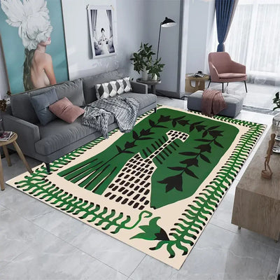 Living Room Home Decoration Carpet Rugs 8