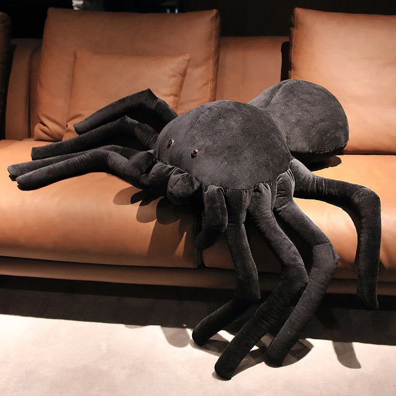 Halloween Plush Spider Animal - Furvenzy