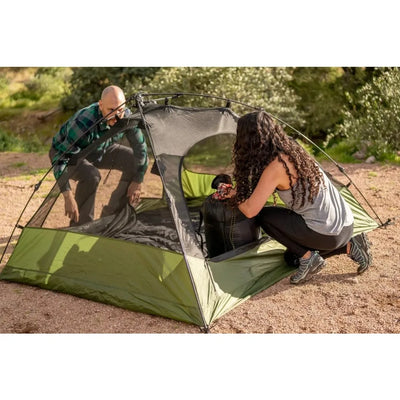 Dome Camping and Backpacking Tent - Furvenzy