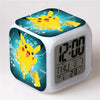 Pokemon Pikachu LED Alarms Clock 11