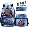 One Piece Schoolbag Backpack - Furvenzy