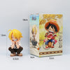 One Piece Laughing Luffy Action Figures - Furvenzy