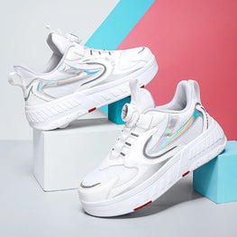 Roller Skate Sneakers Shoes for Children Furvenzy