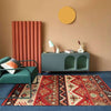 Bohemia Living Room Sofa Carpet Rug 6
