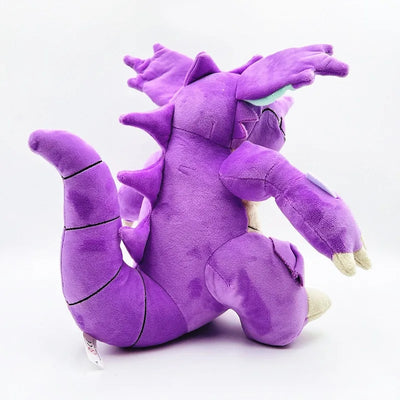 Nidoking Pokemon Stuffed Plush Toys - Furvenzy