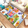 Winnie Pooh Area Carpet for Living Room & Bedroom 3