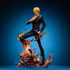 One Piece Sanji Statue PVC Figure - Furvenzy