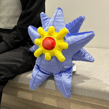 Pokemon Mega Plush Toy – Mega Lucario, Mega Greninja & Mega Starmie