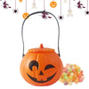 Halloween Pumpkin Spooky Candy Basket - Furvenzy