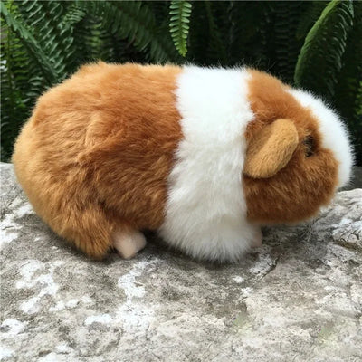 Realistic Guinea Pig Plush Toy 4