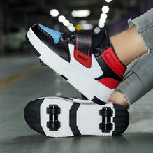 Roller Skate Sneaker Shoes for Kids