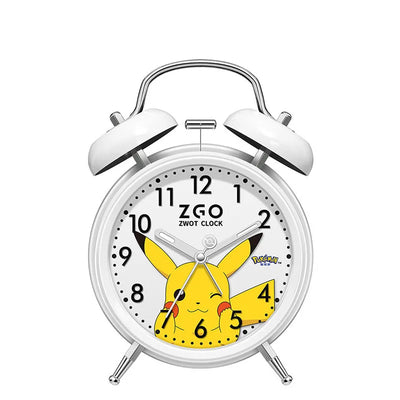 Pokemon Pikachu Backlit Alarm Clock 7