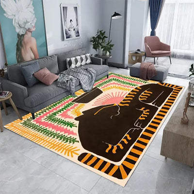 Living Room Home Decoration Carpet Rugs 7
