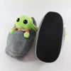 Baby Yoda Warm Shoes Slippers 2