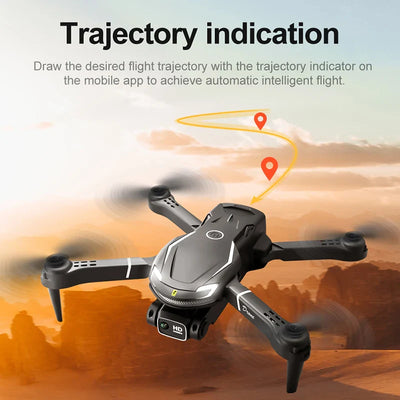 V88 Drone Quadcopter 8K GPS Dual Camera 16