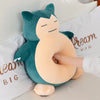 Snorlax Bean Bag Pokemon - Furvenzy