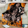 Halloween Blanket - Michael Myers - Furvenzy