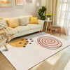 Modern Carpet Rug for Living Room & Bedroom 4