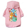 Pokemon Pikachu Dog Hoodies 27