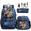 One Piece Schoolbag Backpack - Furvenzy