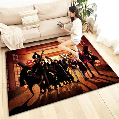 One Piece Rug Carpet for Children - Furvenzy