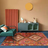 Bohemia Living Room Sofa Carpet Rug 16