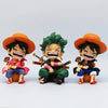 One Piece Laughing Luffy Action Figures - Furvenzy