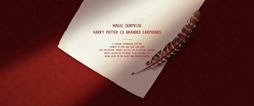 Xiaomi Redmi Harry Potter Earphone Buds Furvenzy